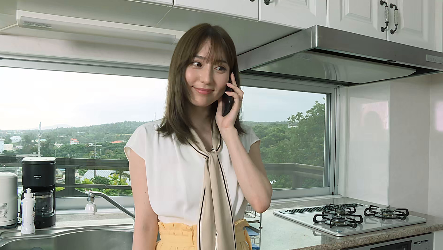 堀尾実咲】癒してアゲちゃう - アイドル動画シーカー